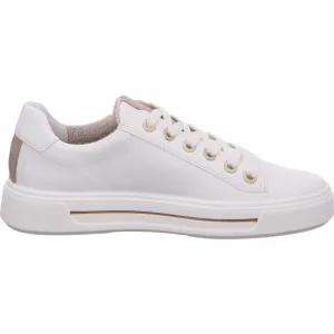 'Courtyard' women's sneaker - White