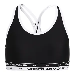 CROSSBACK SOLID SPORTS BRA