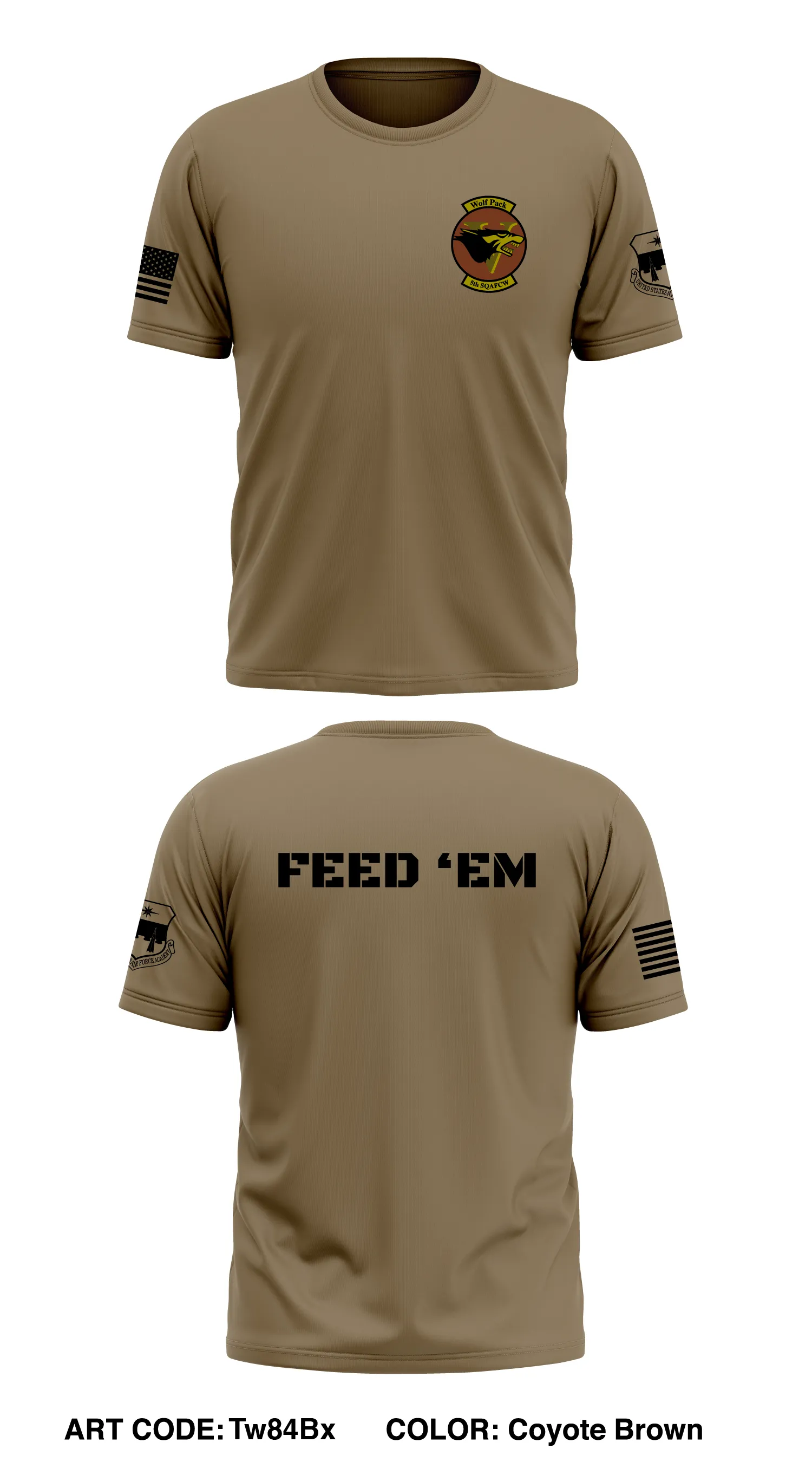 CS05 Store 1 Core Men's SS Performance Tee - Tw84Bx