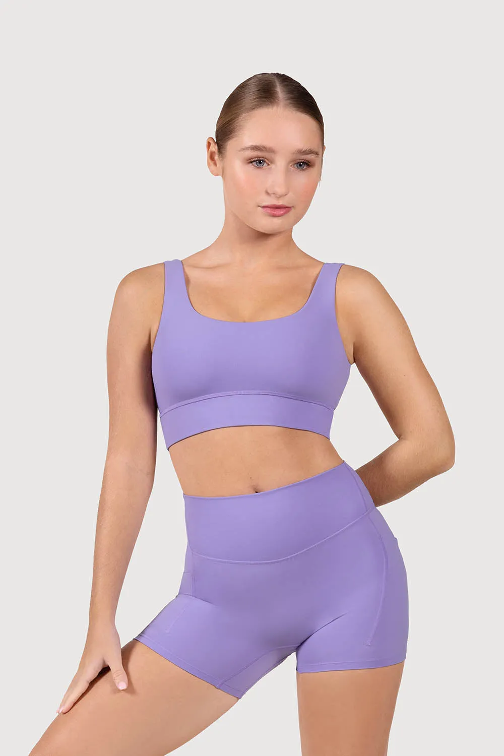 D5526Y - BLOCHeverhold™ Pocket Short