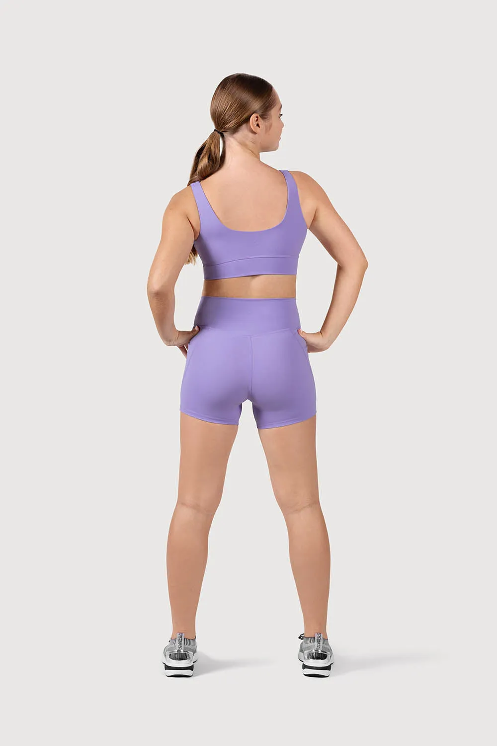 D5526Y - BLOCHeverhold™ Pocket Short