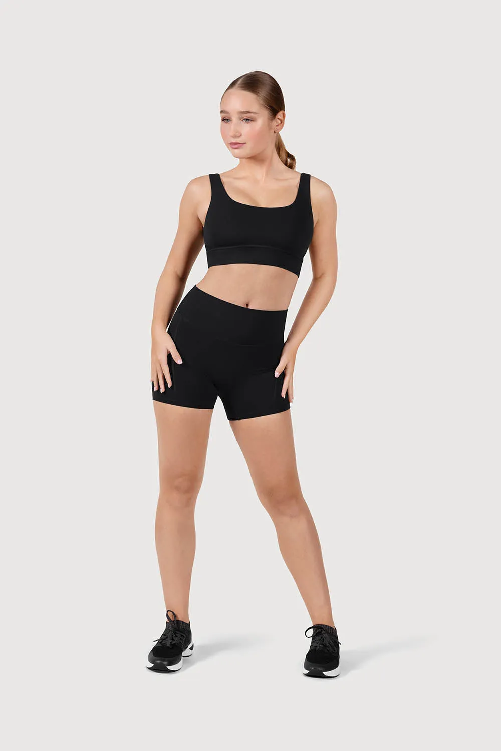 D5526Y - BLOCHeverhold™ Pocket Short