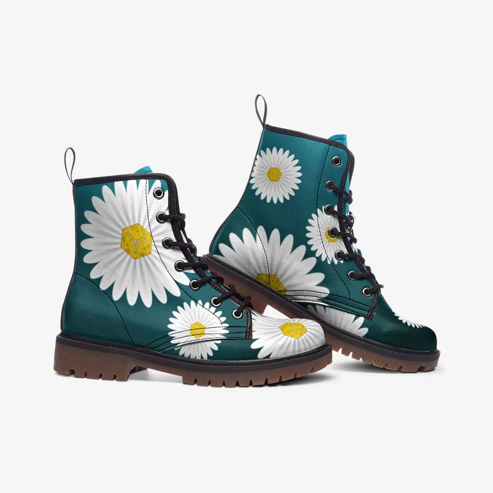 Daisy 20 D20 Frost Ombre Casual Leather Lightweight Boots