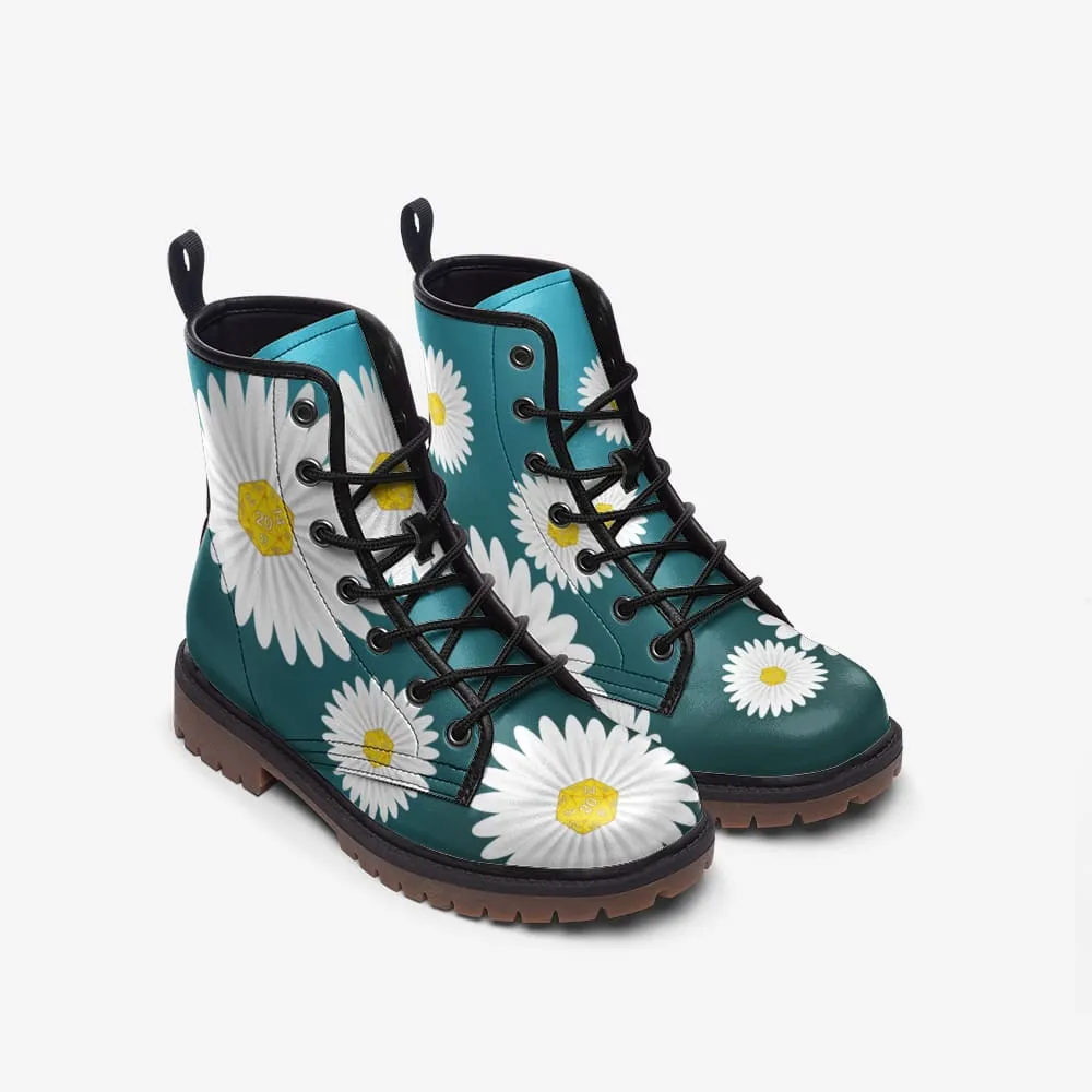 Daisy 20 D20 Frost Ombre Casual Leather Lightweight Boots