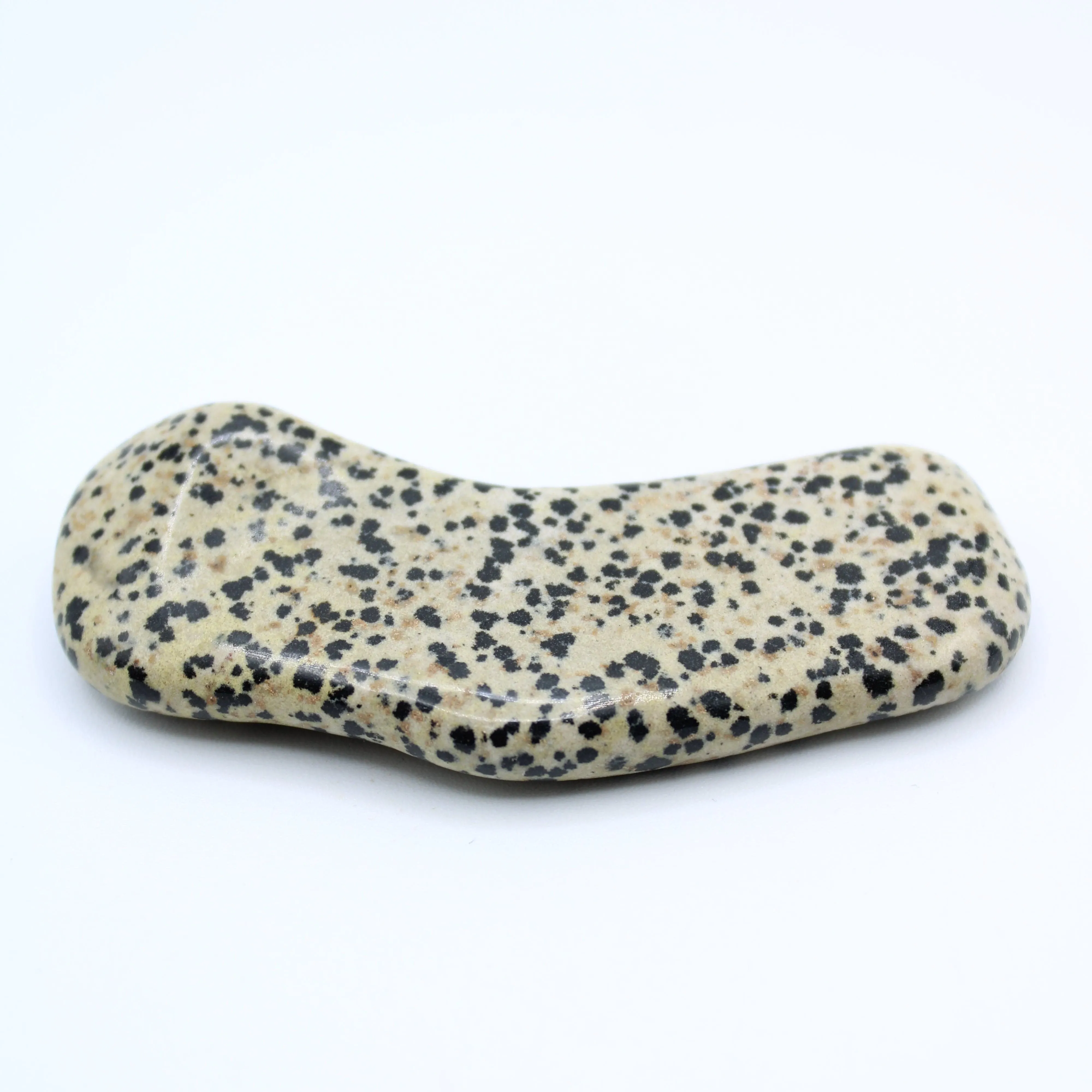 Dalmatian Jasper Free-Form
