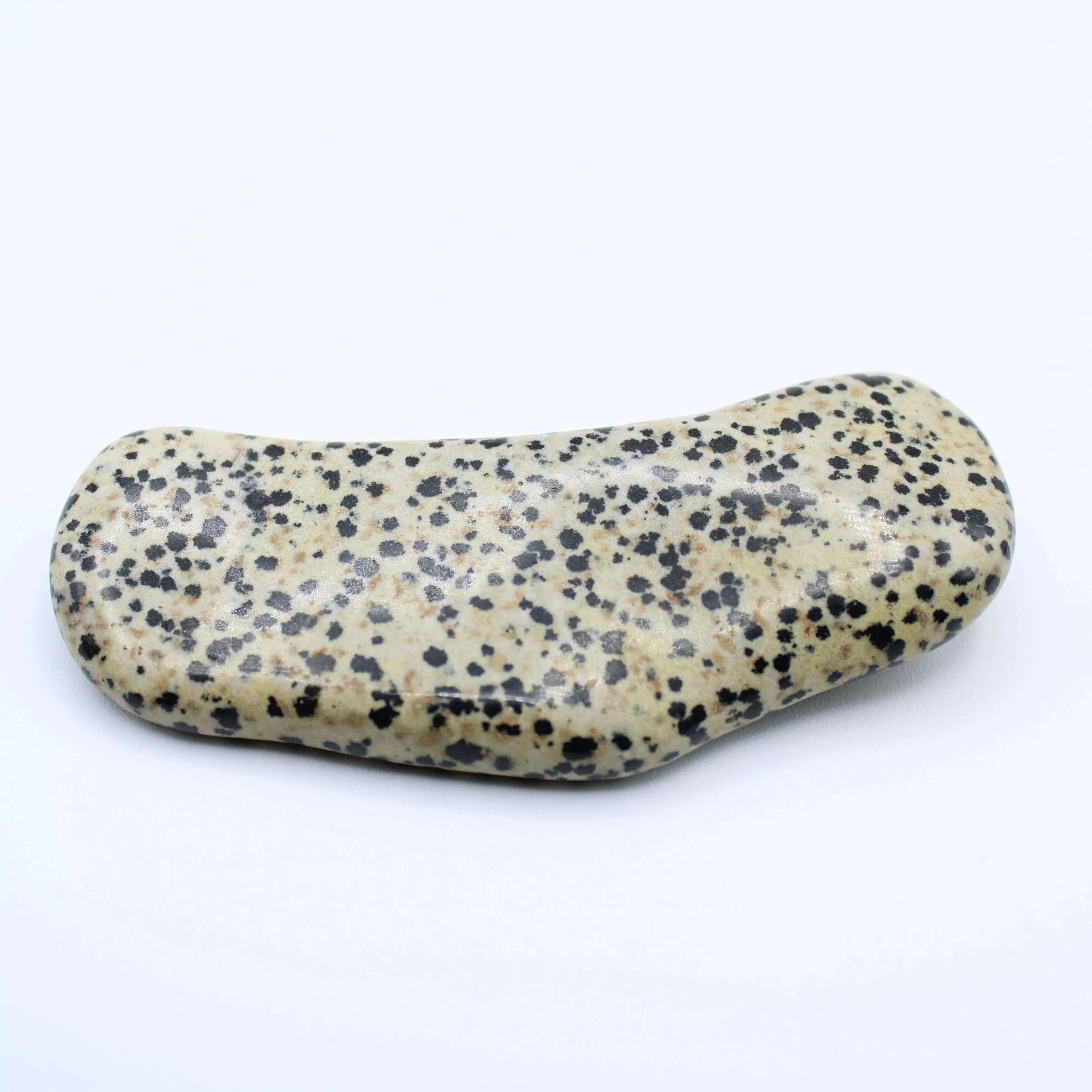 Dalmatian Jasper Free-Form
