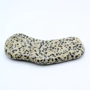 Dalmatian Jasper Free-Form