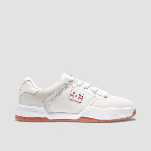 DC Central Shoes - Cream