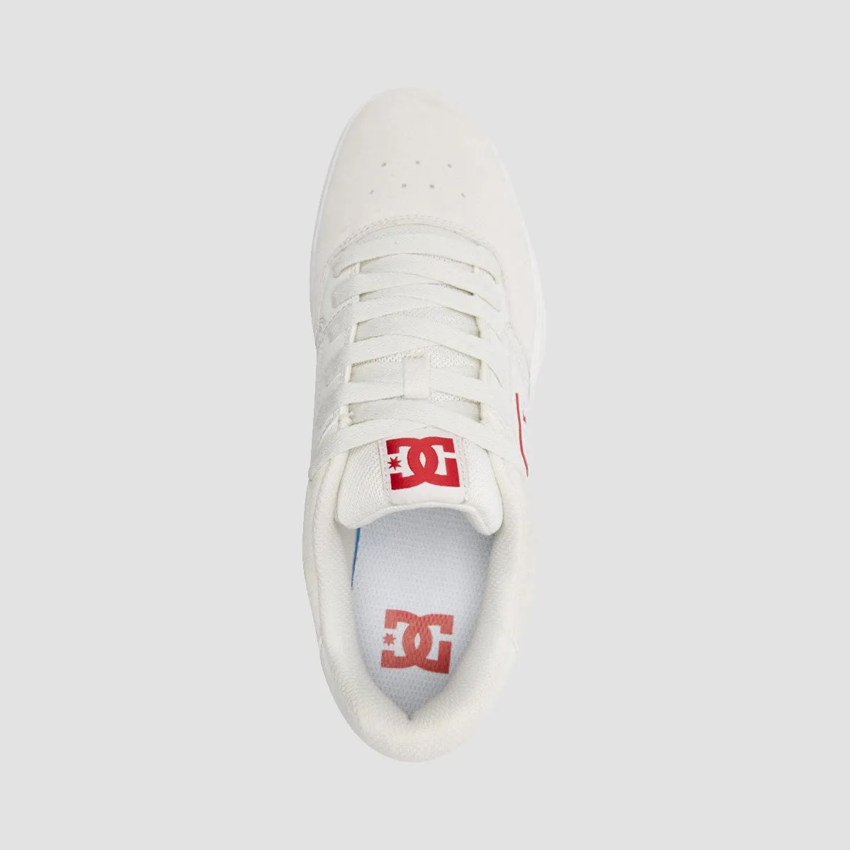 DC Central Shoes - Cream