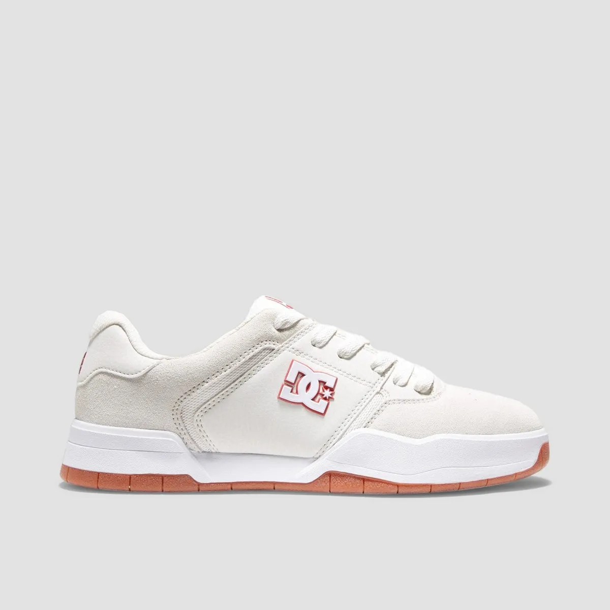 DC Central Shoes - Cream