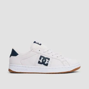 DC Striker Shoes - Frost Grey