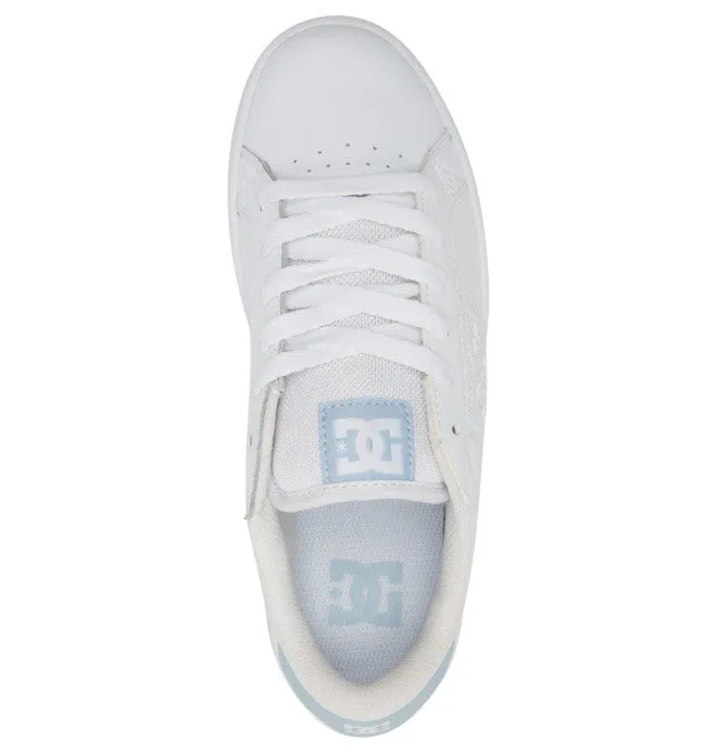 DC Striker White Blue Bird Women's Shoes
