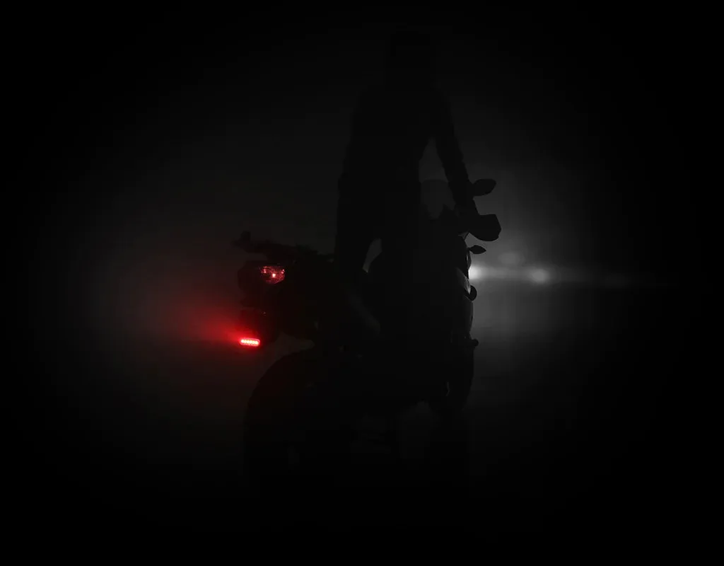 Denali B6 LED Brake Light Kit with License  Mount