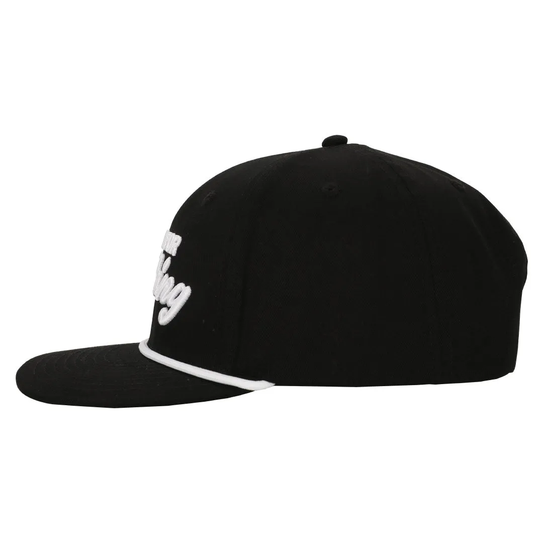 DFM 3D Embroidered Snapback Hat