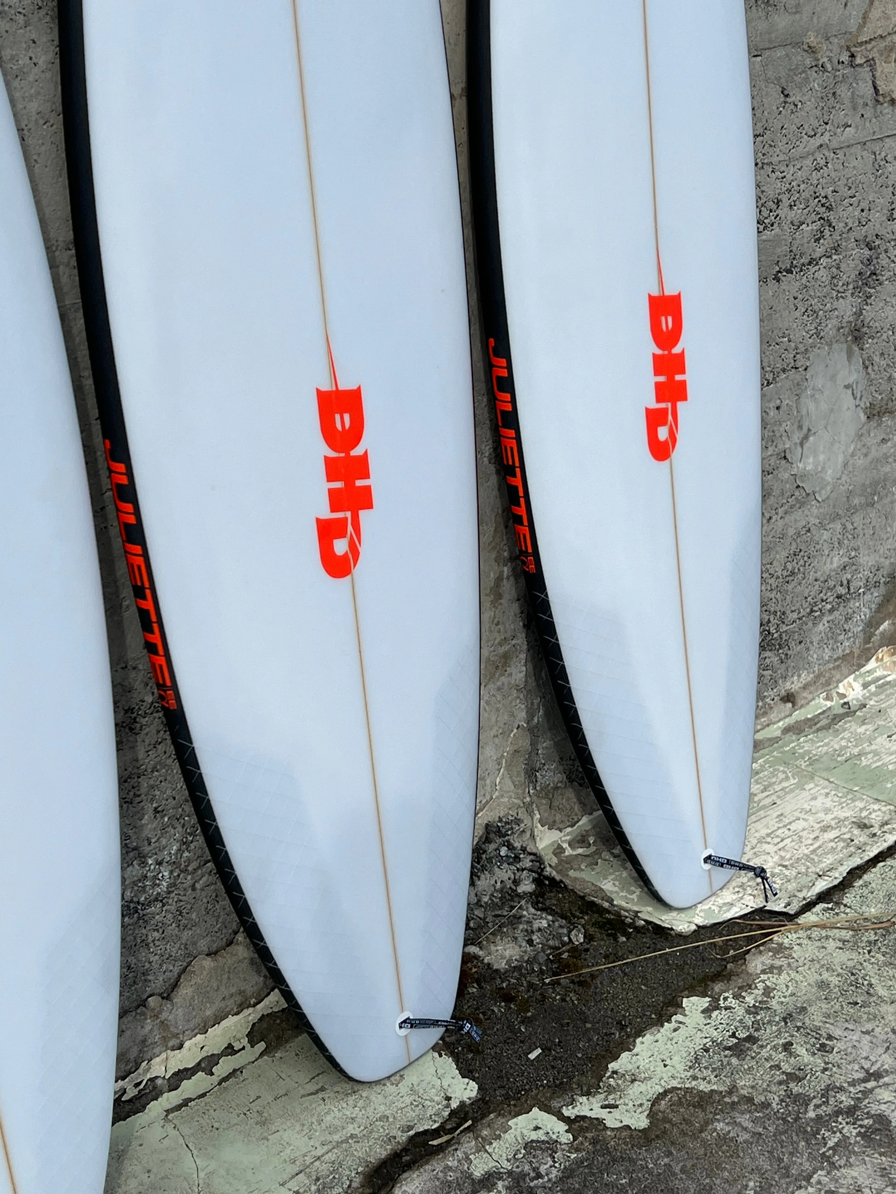 DHD EE JULIETTE PU SURFBOARD