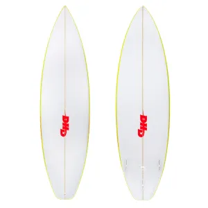 DHD EE JULIETTE PU SURFBOARD