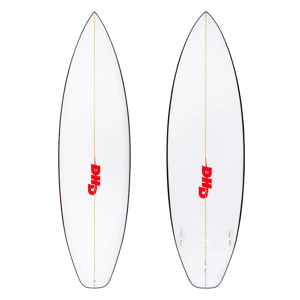 DHD EE JULIETTE PU SURFBOARD