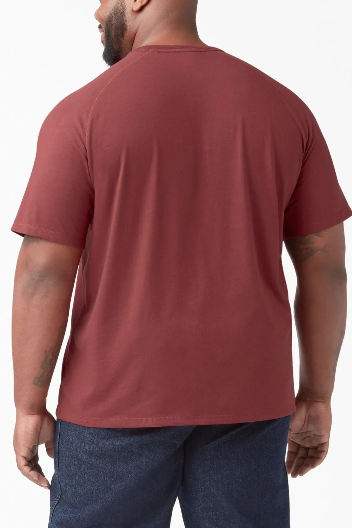 Dickies Cooling Temp-iQ® Short Sleeve T-Shirt