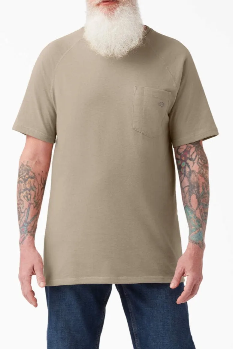 Dickies Cooling Temp-iQ® Short Sleeve T-Shirt