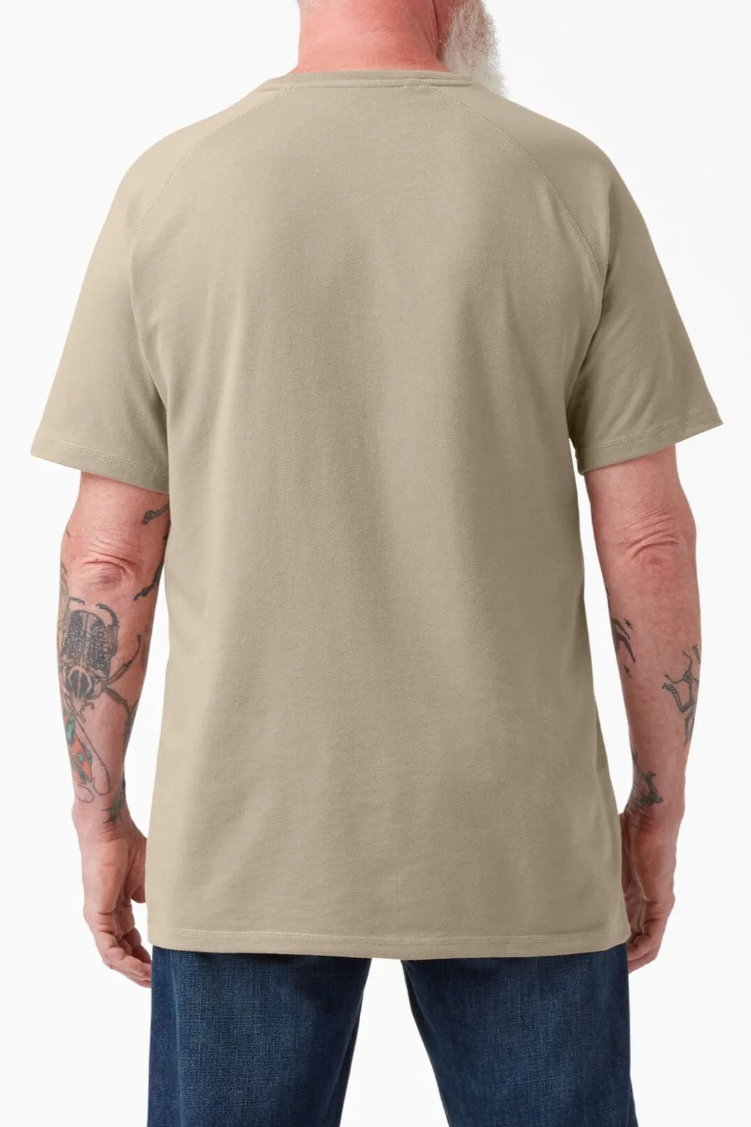Dickies Cooling Temp-iQ® Short Sleeve T-Shirt