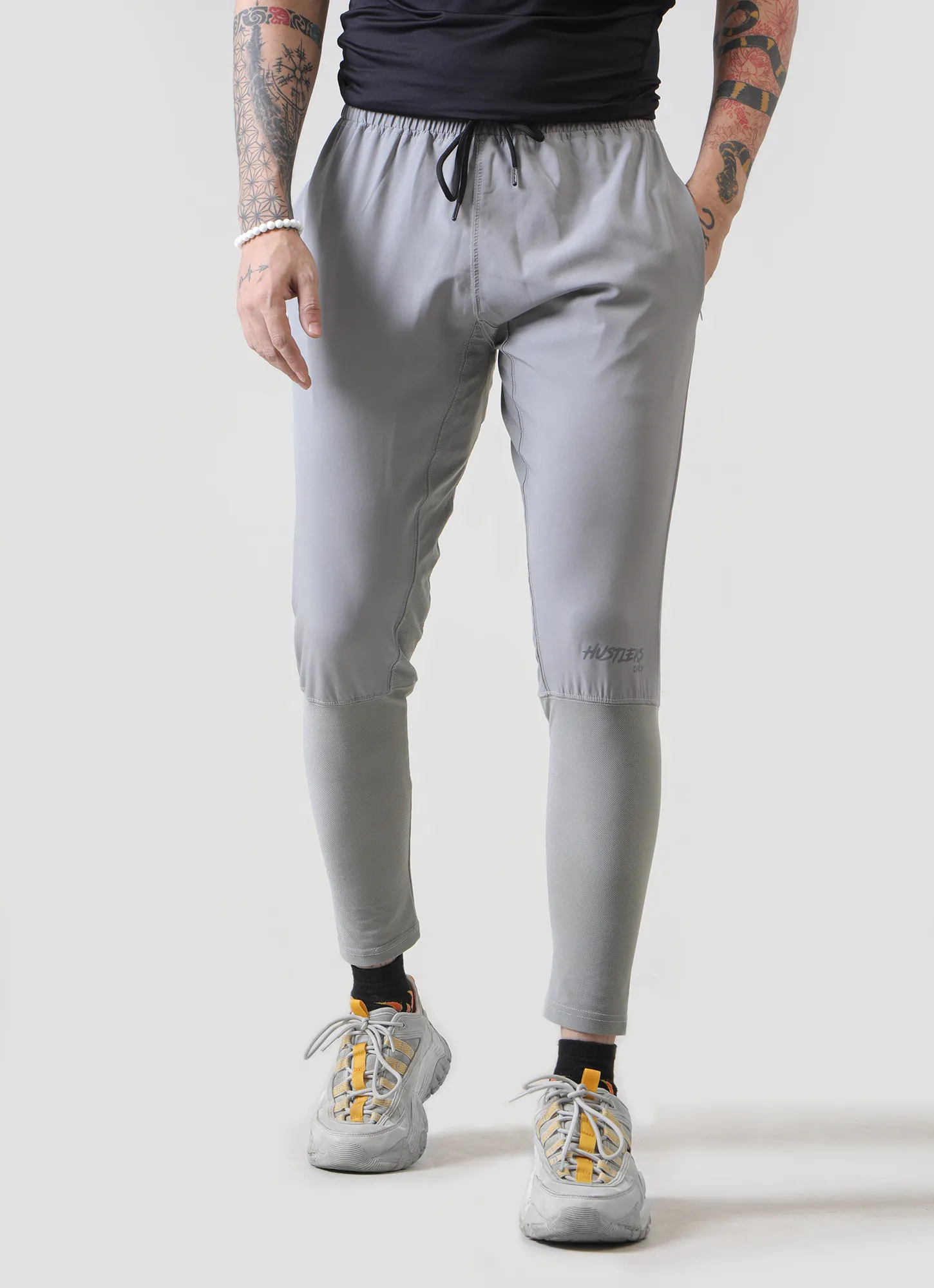 Dri-Fit Hybrid Trouser-Grey
