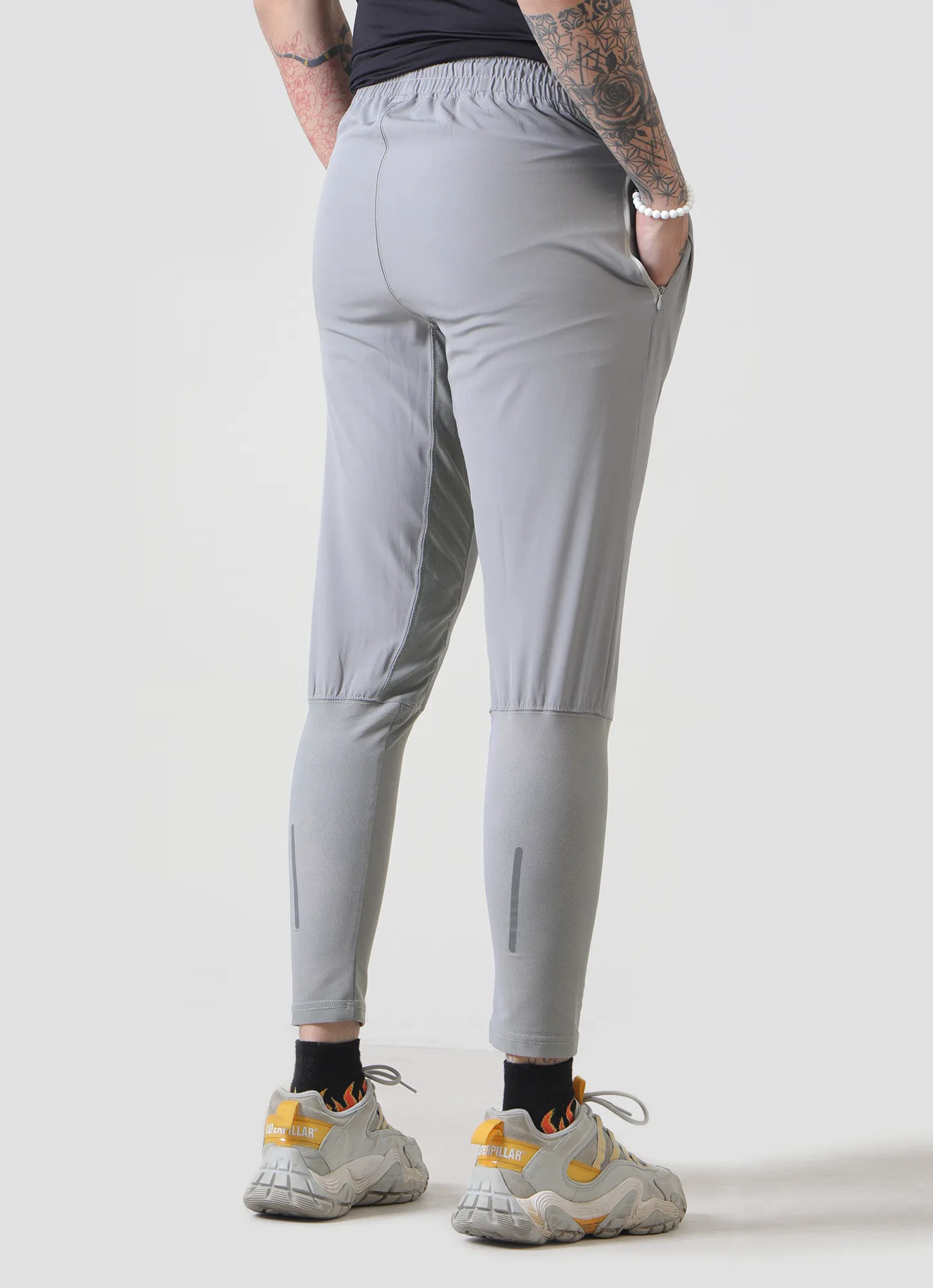 Dri-Fit Hybrid Trouser-Grey