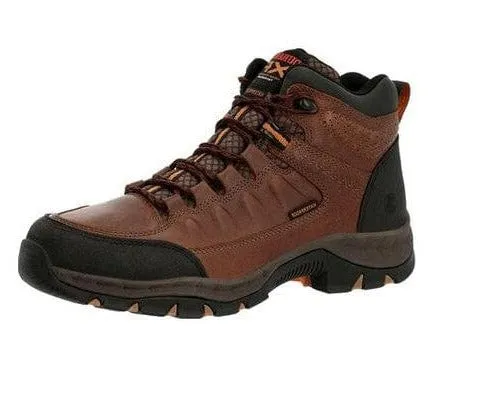 Durango Boots Mens Renegade Waterproof Dark Earth