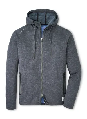 Eclipse Performance Hoodie in Iron