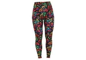 Enchanted Woodland leggings with pockets