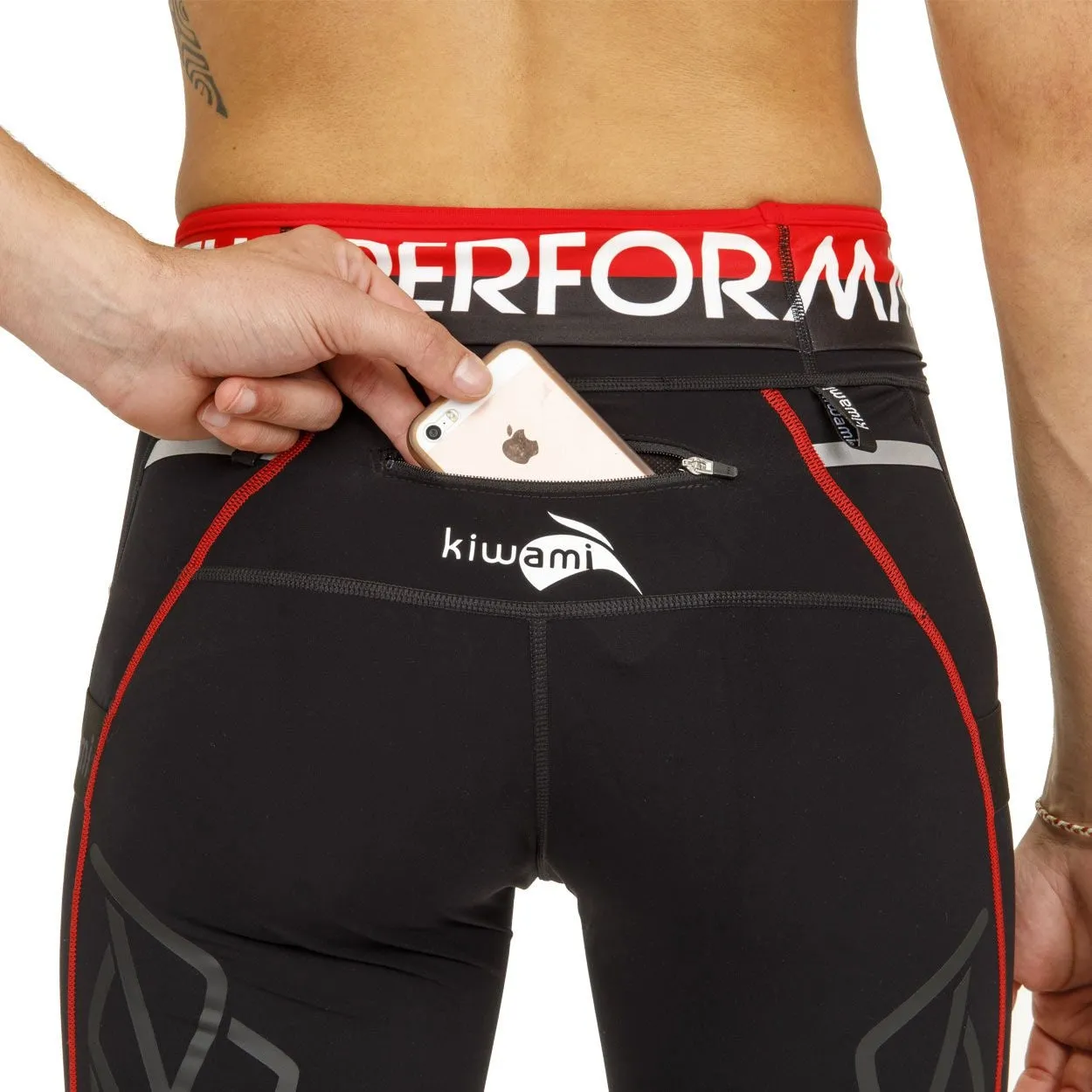EQUILIBRIUM TRAIL SHORTS