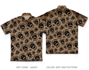 ESIT UNO Core Men's SS Performance Party Shirt - ra2ePC