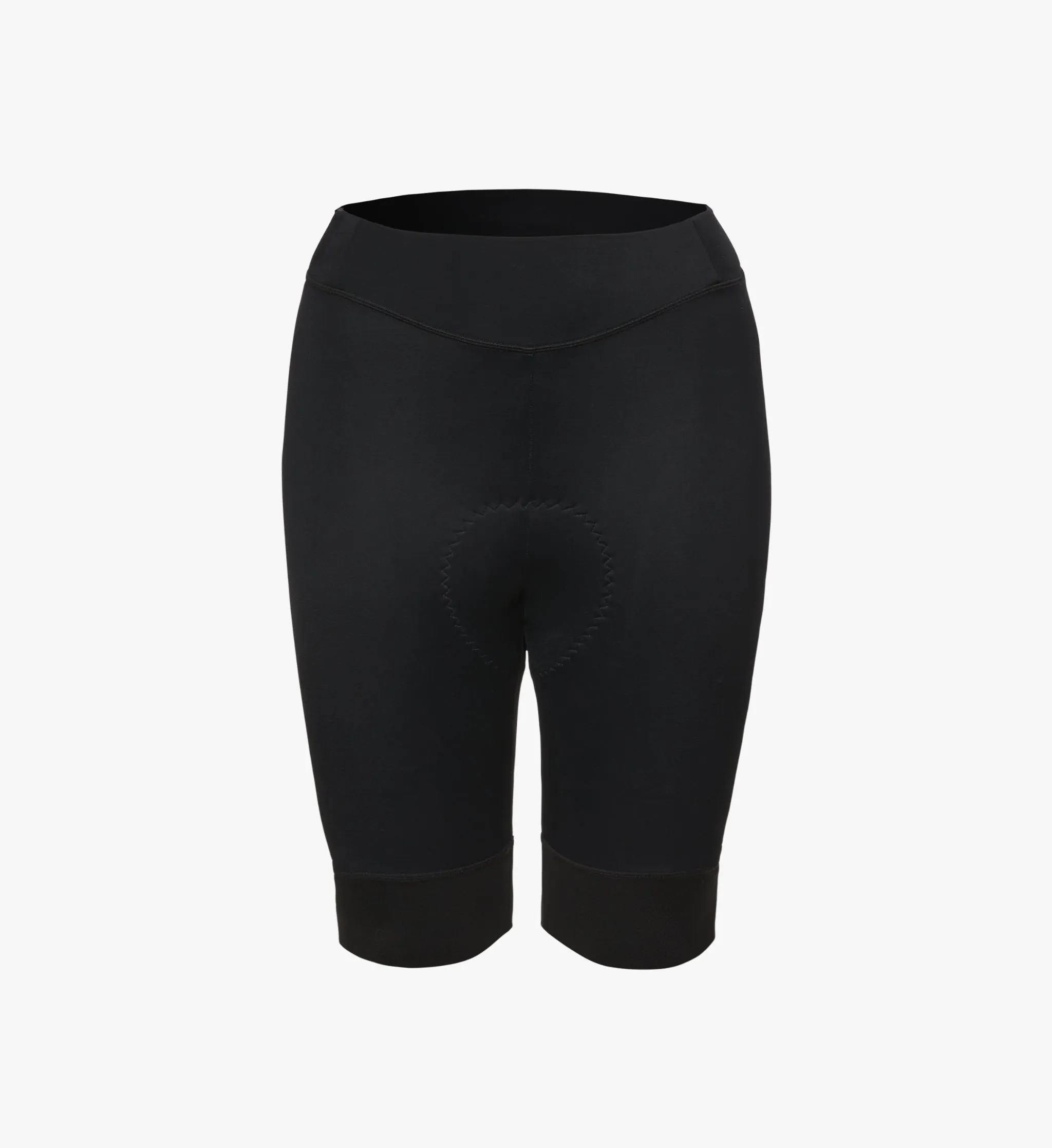 Essentials / Women's Classic Cycling Short - Black