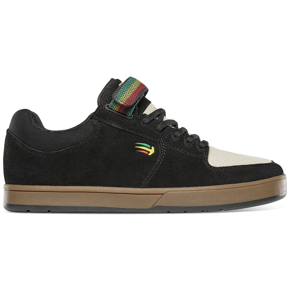 ETNIES JOSLIN 2 X GRIZZLY [BLACK/GUM]