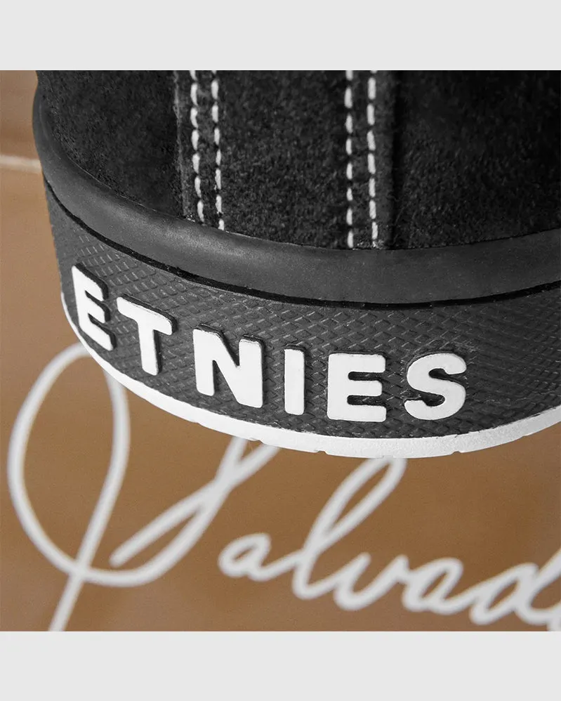Etnies Shoes - Sal23 - Black / White