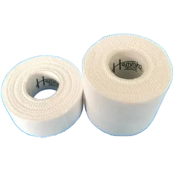 Extra Sticky Cotton Sports Athletic Tape 10m - Hand Tearable