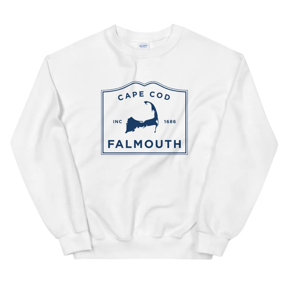 Falmouth Cape Cod Sweatshirt