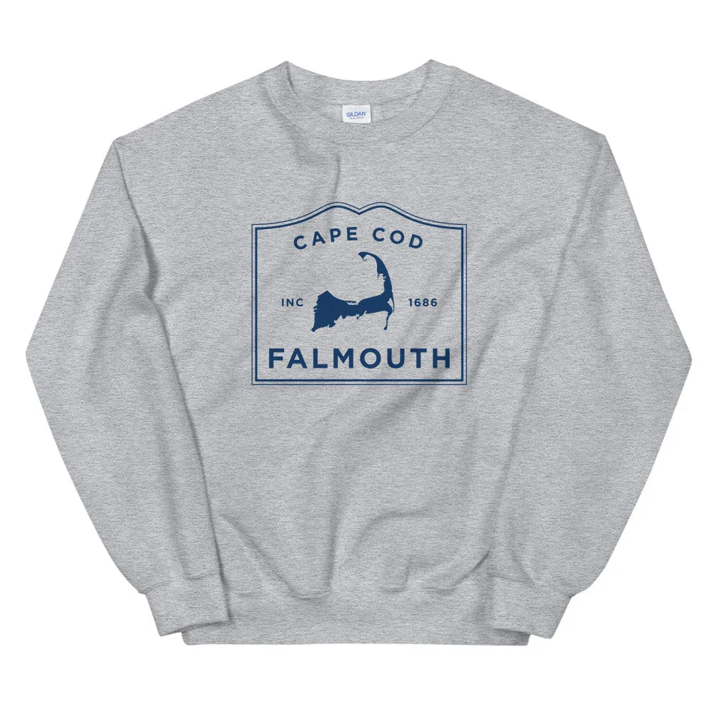 Falmouth Cape Cod Sweatshirt
