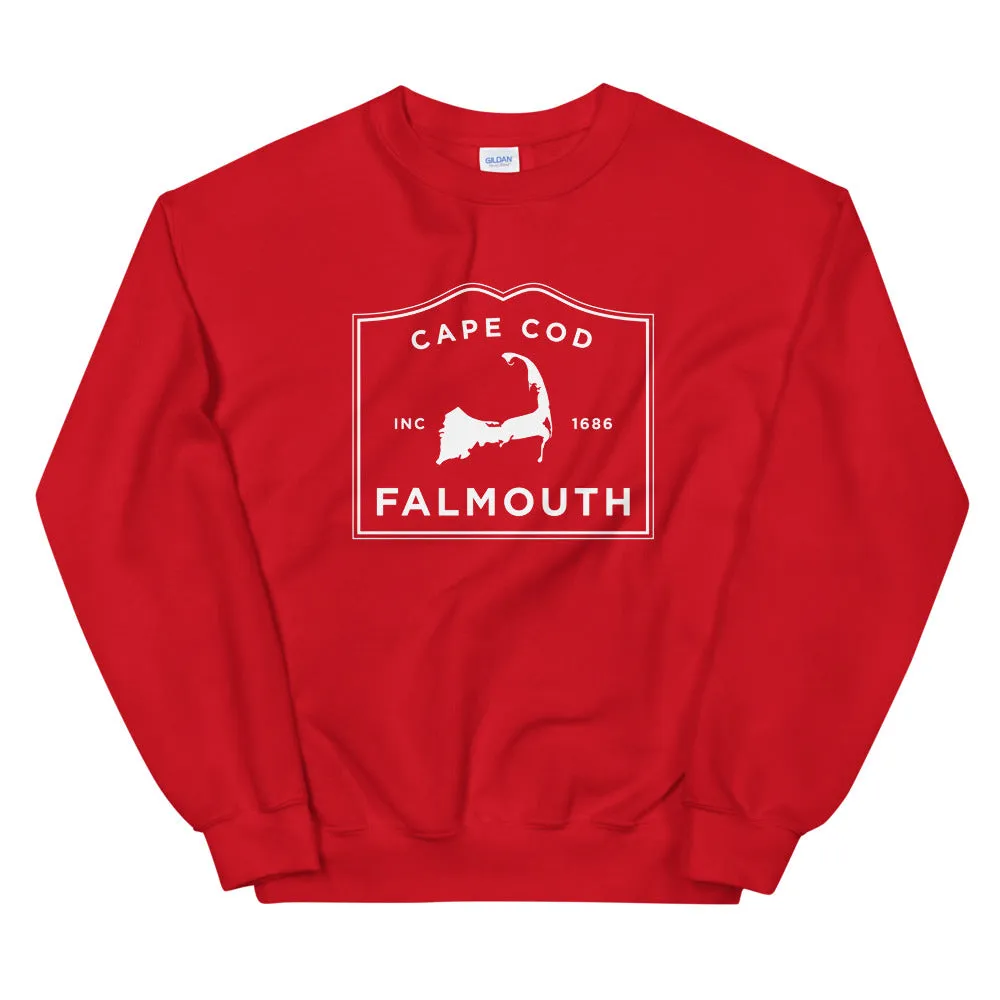 Falmouth Cape Cod Sweatshirt