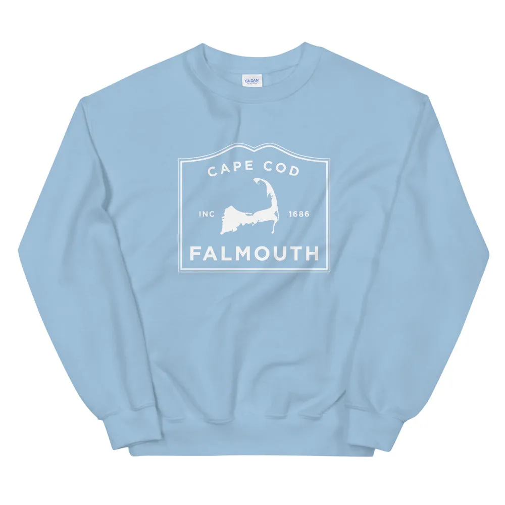 Falmouth Cape Cod Sweatshirt