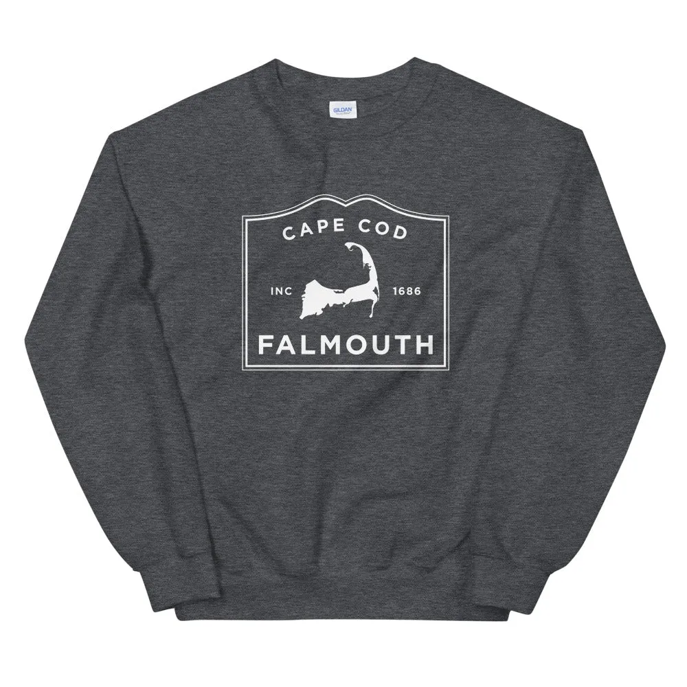Falmouth Cape Cod Sweatshirt
