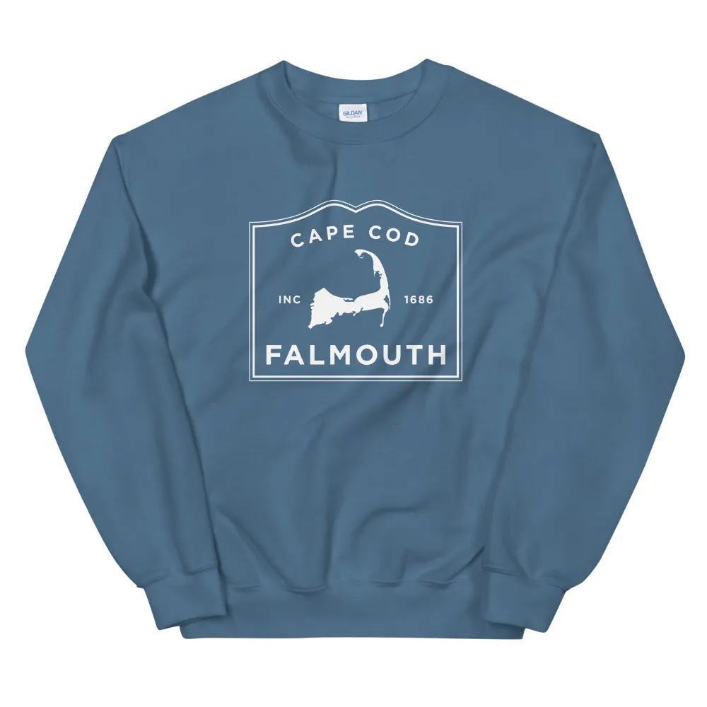 Falmouth Cape Cod Sweatshirt
