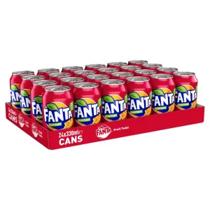 Fanta Fruit Twist PMP 24 x 330ml