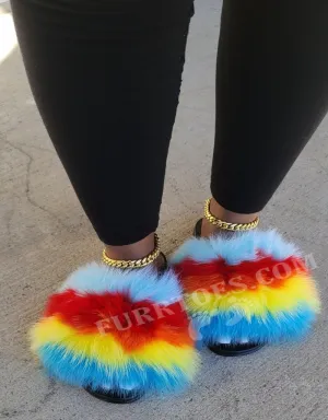 FANTASTIC FLUFFY