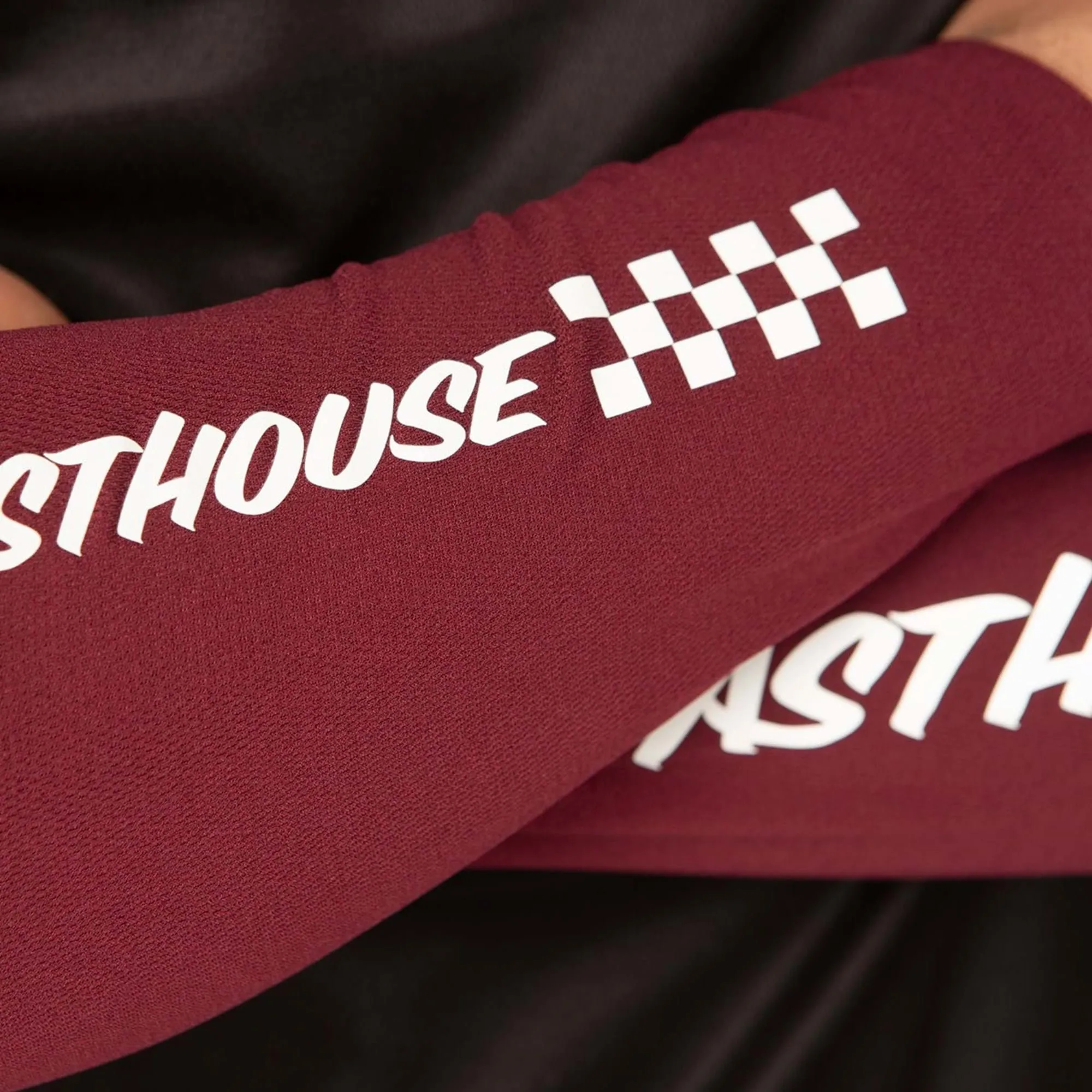 Fasthouse Alloy Block Jersey LS
