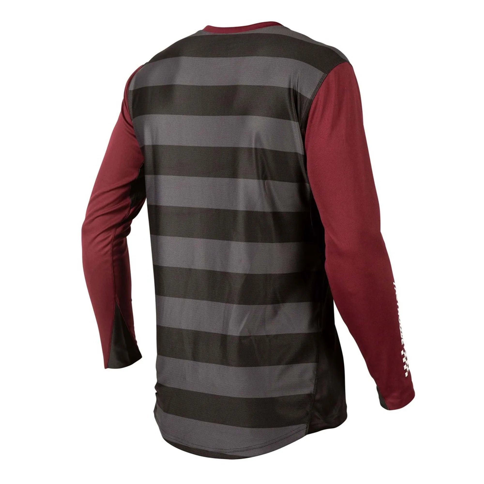 Fasthouse Alloy Block Jersey LS