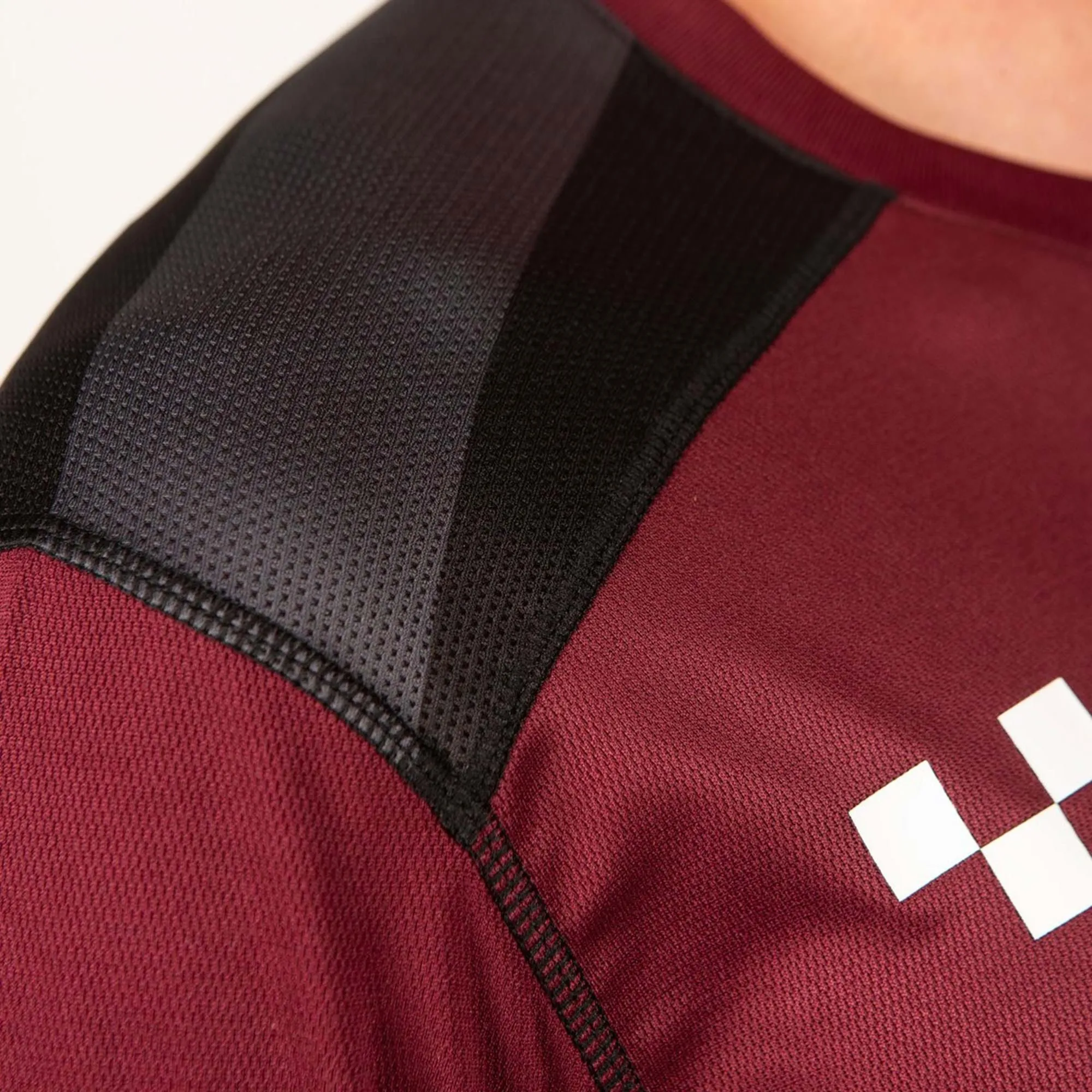 Fasthouse Alloy Block Jersey LS