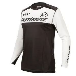 Fasthouse Alloy Block Jersey LS