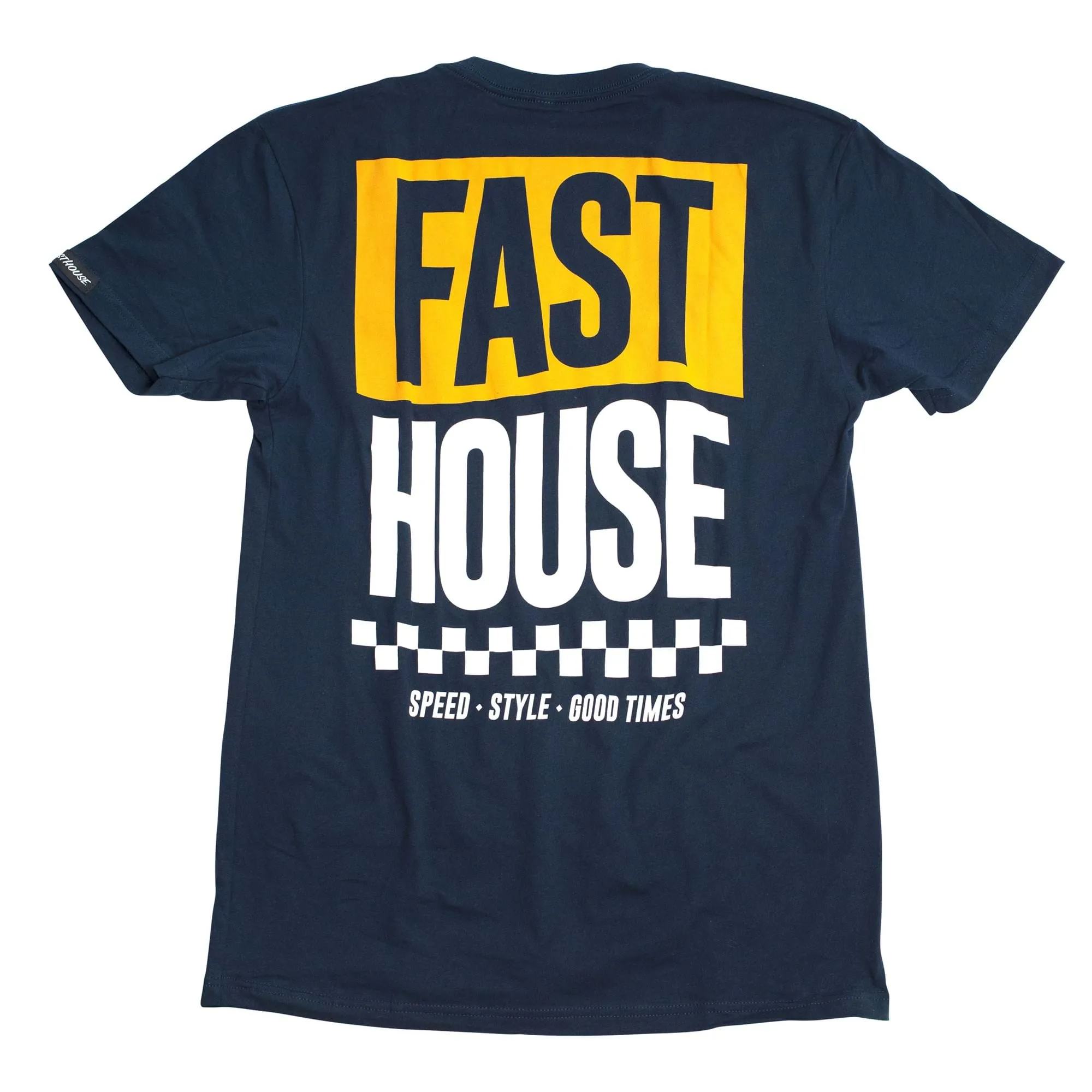 Fasthouse Banner Tee