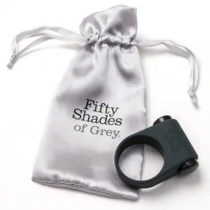 Fifty Shades of Grey Feel It, Baby! Vibrating Couples Ring