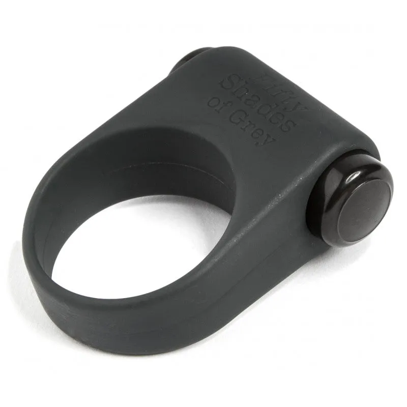 Fifty Shades of Grey Feel It, Baby! Vibrating Couples Ring